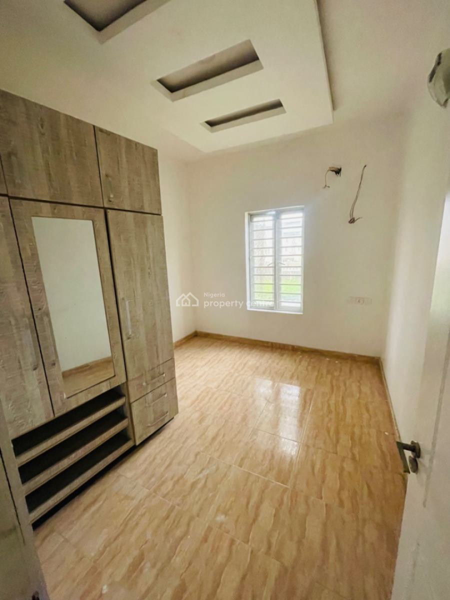 Luxury 4  Bedroom Semi Detached Duplex and Bq with Excellent Facilities, Sangotedo, Ajah, Lagos, Semi-detached Duplex for Rent