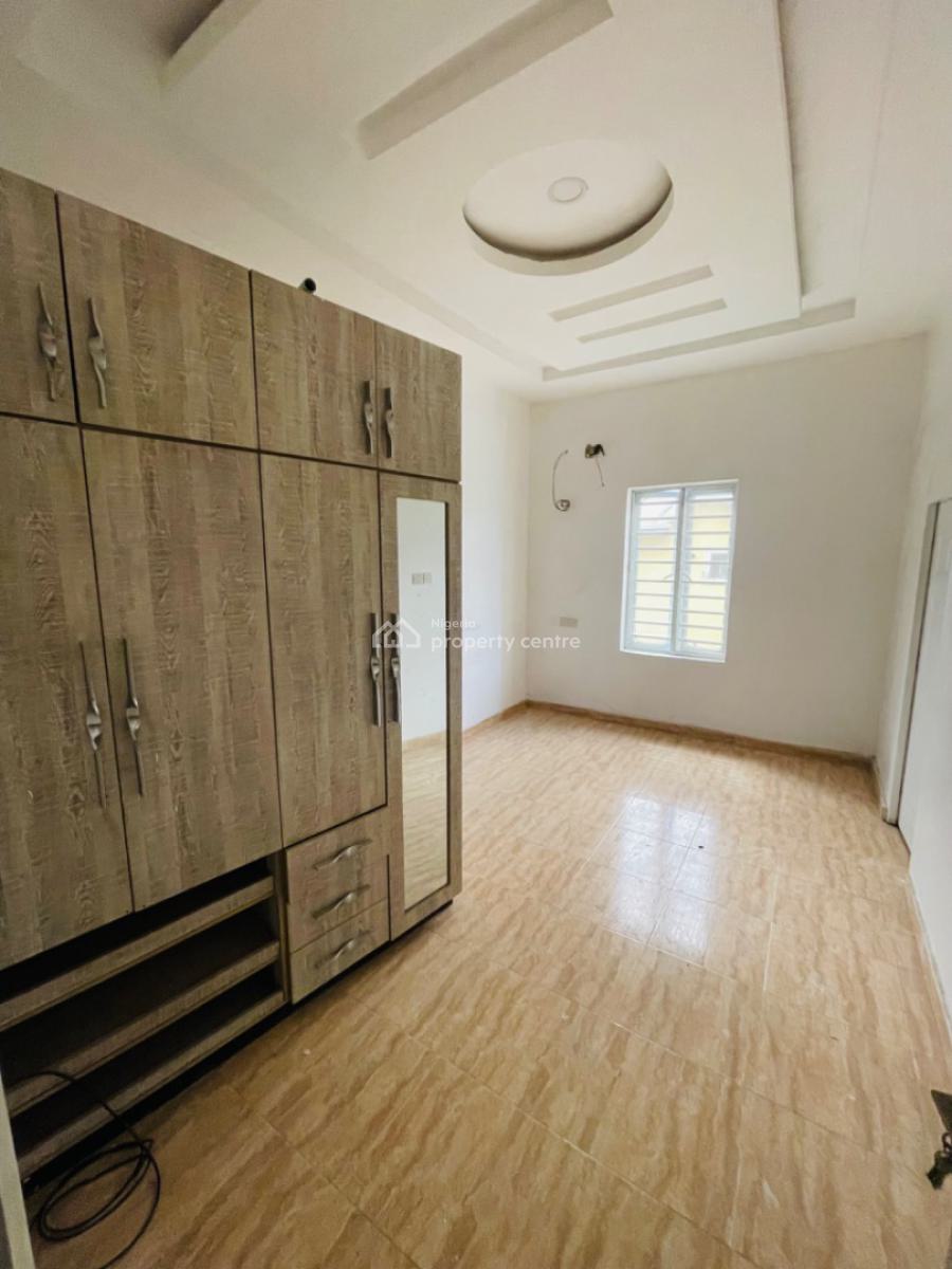 Luxury 4  Bedroom Semi Detached Duplex and Bq with Excellent Facilities, Sangotedo, Ajah, Lagos, Semi-detached Duplex for Rent