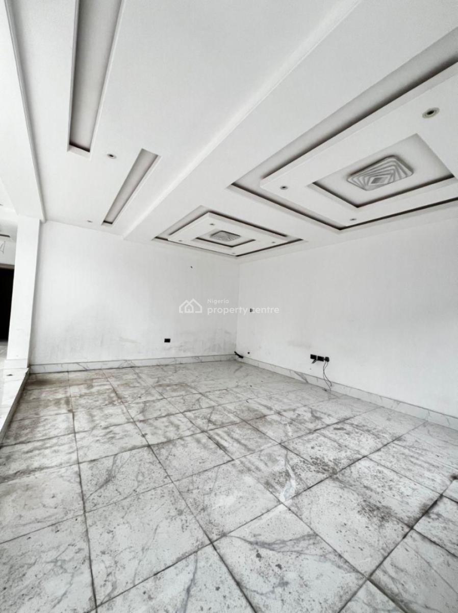 5 Bedroom Fully Detached Duplex, Lekki Right, Lekki, Lagos, Detached Duplex for Rent