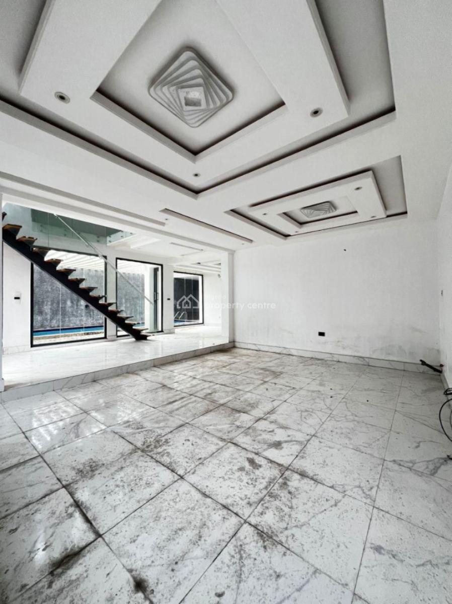 5 Bedroom Fully Detached Duplex, Lekki Right, Lekki, Lagos, Detached Duplex for Rent