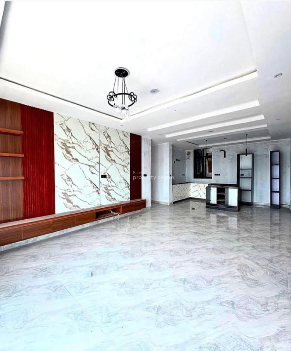 Brand New 2 Bedroom Apartment with Elevator & Pool, Ikota, Lekki, Lagos, Flat / Apartment for Sale