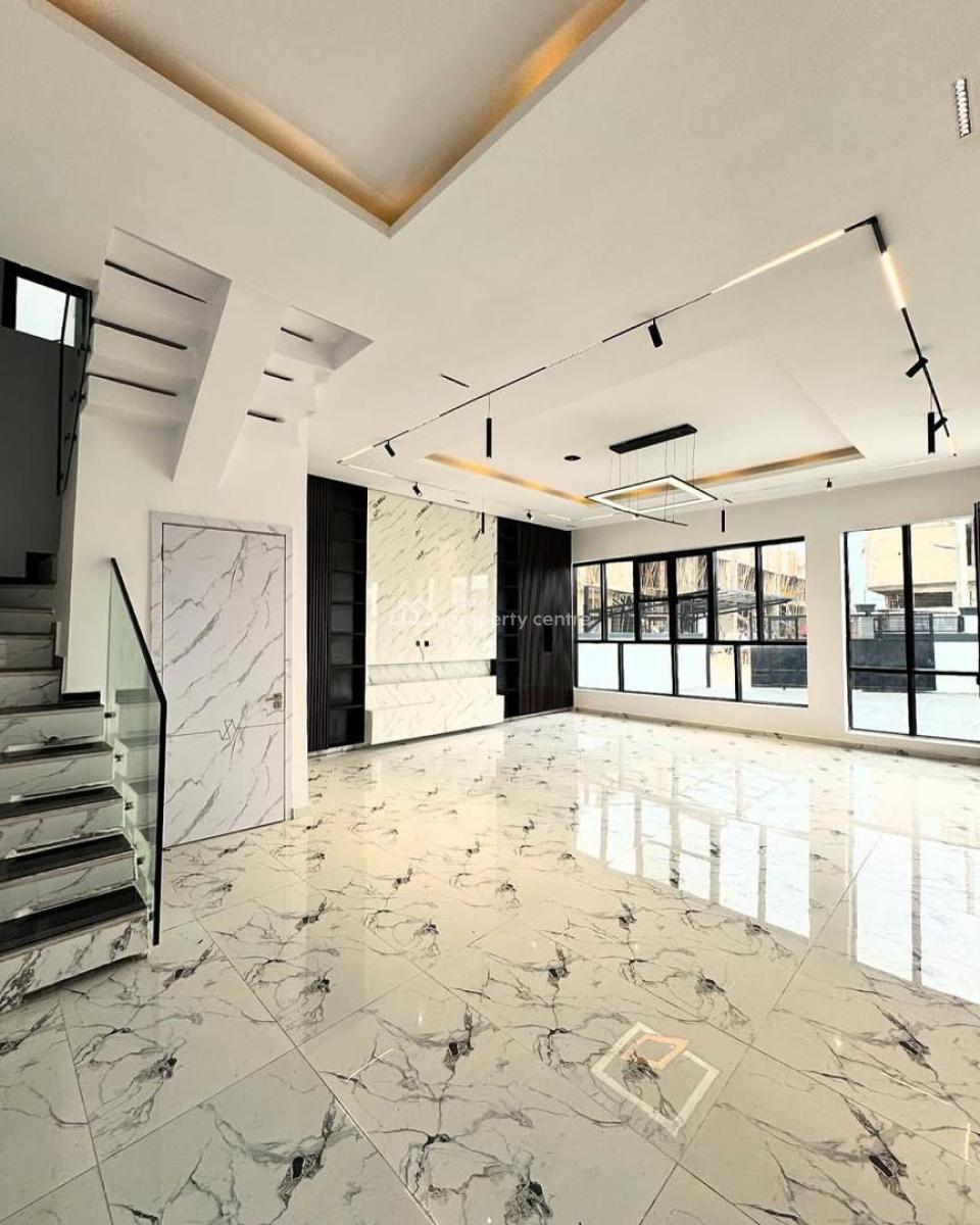 5-bedroom Fully Detached Duplex, Orchid, Lekki Phase 2, Lekki, Lagos, Detached Duplex for Rent