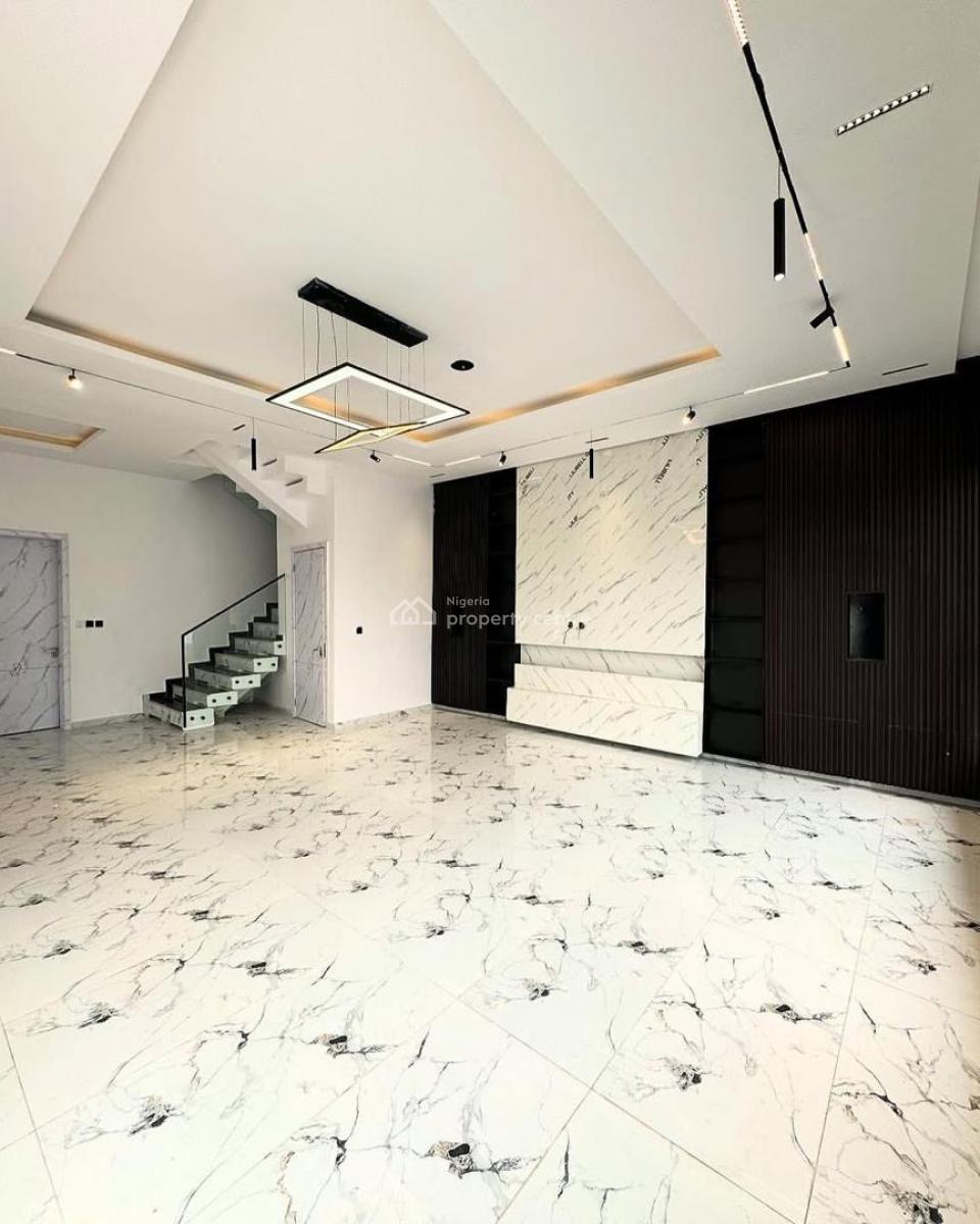 5-bedroom Fully Detached Duplex, Orchid, Lekki Phase 2, Lekki, Lagos, Detached Duplex for Rent