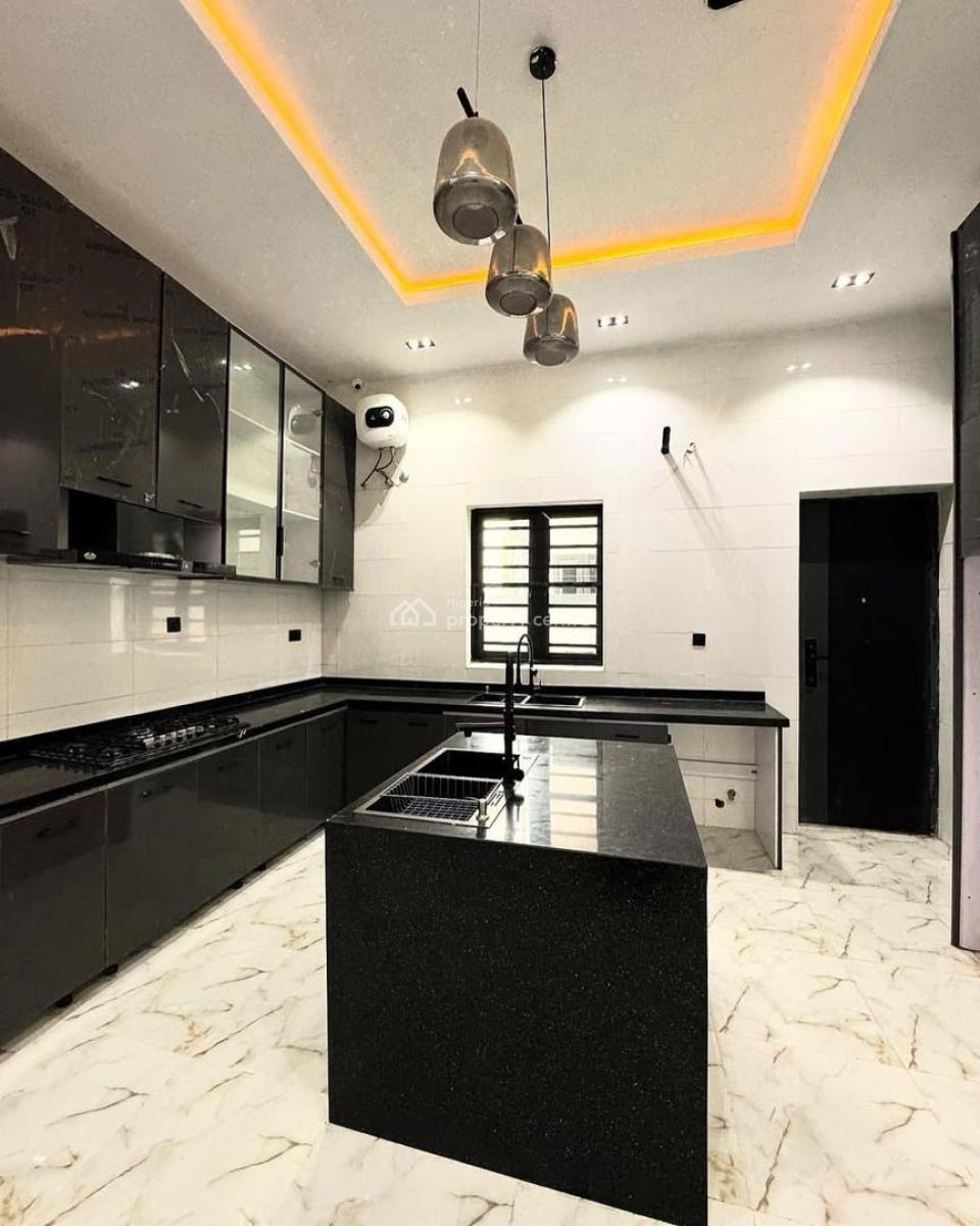 5-bedroom Fully Detached Duplex, Orchid, Lekki Phase 2, Lekki, Lagos, Detached Duplex for Rent