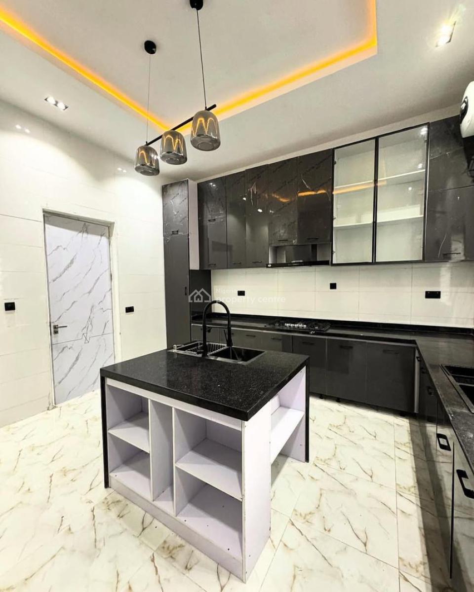 5-bedroom Fully Detached Duplex, Orchid, Lekki Phase 2, Lekki, Lagos, Detached Duplex for Rent