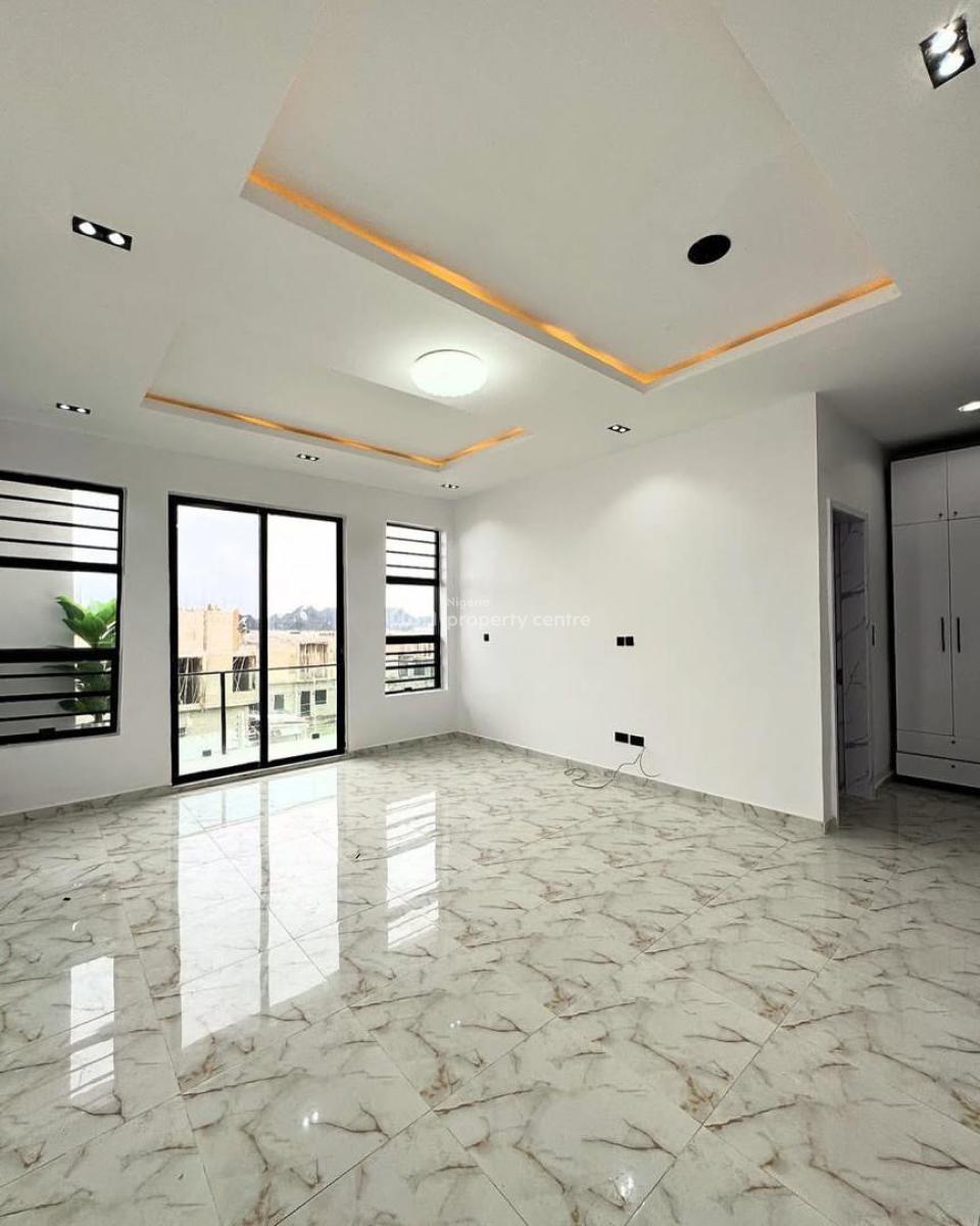 5-bedroom Fully Detached Duplex, Orchid, Lekki Phase 2, Lekki, Lagos, Detached Duplex for Rent