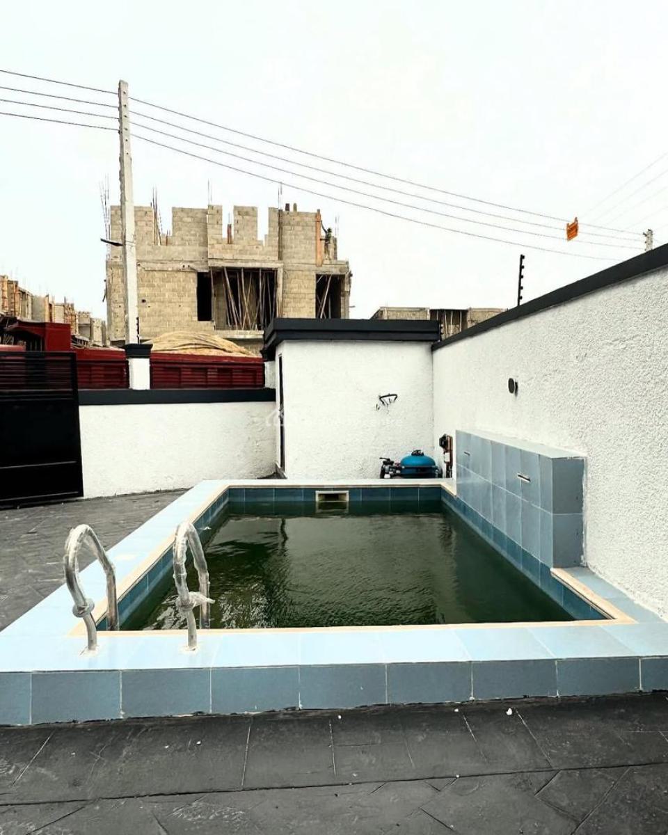 5-bedroom Fully Detached Duplex, Orchid, Lekki Phase 2, Lekki, Lagos, Detached Duplex for Rent