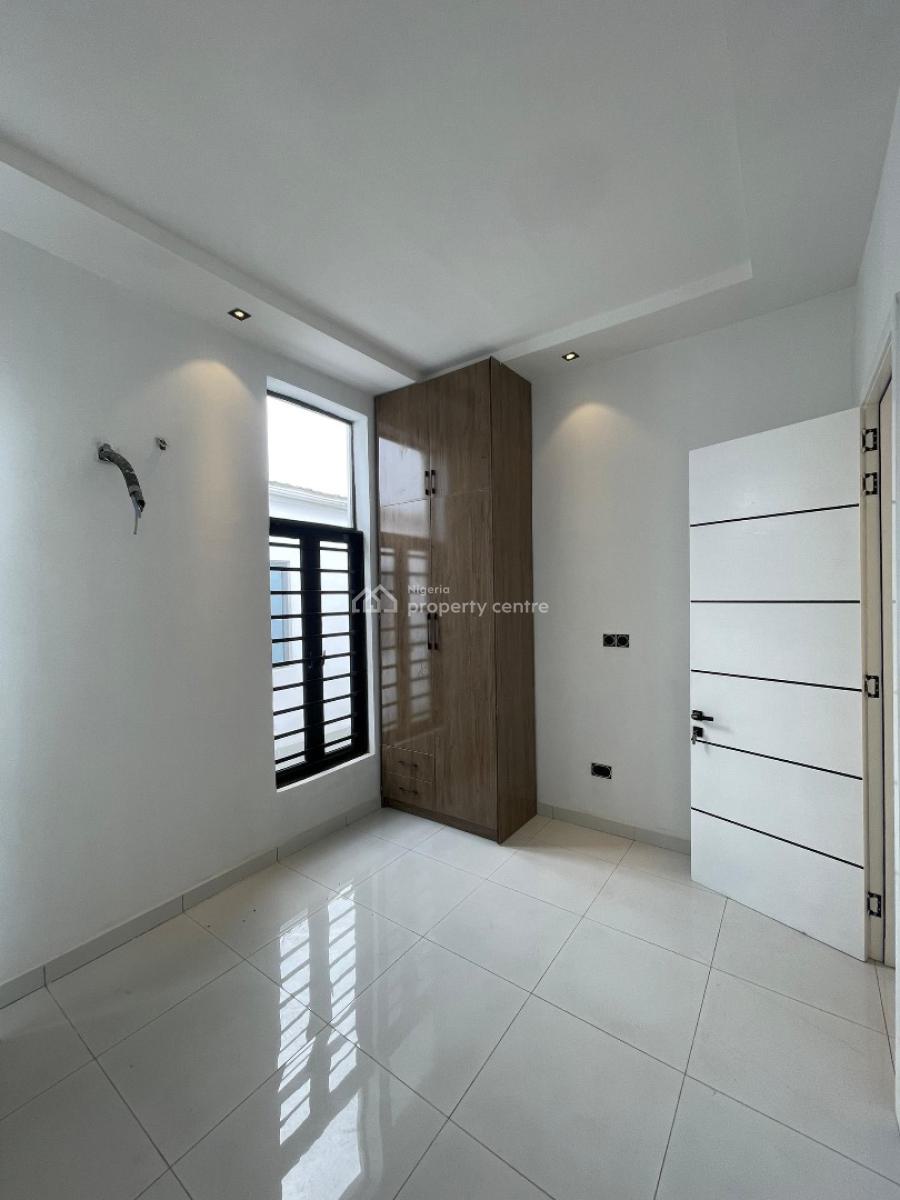 Luxurious 4 Bedroom Semi Detached Duplex, Ikota, Lekki, Lagos, House for Sale