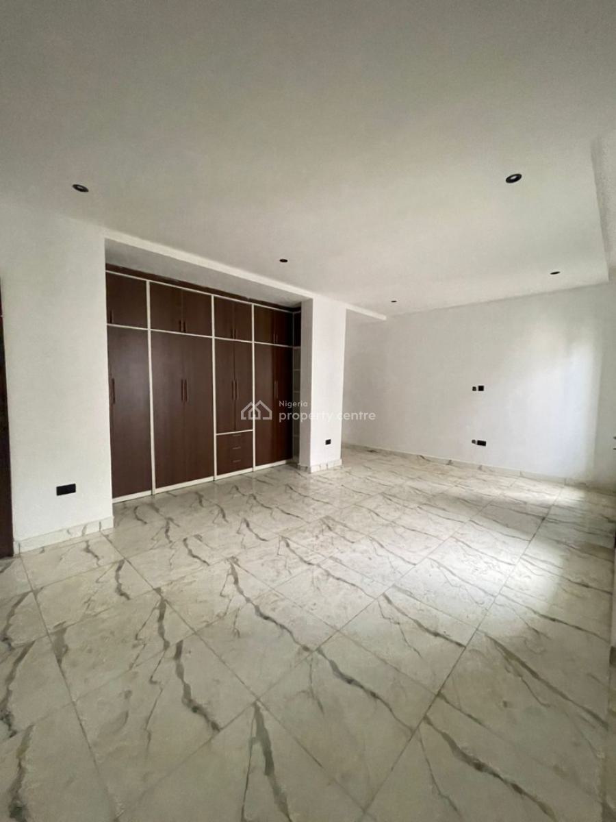 Lovely 5 Bedroom Semi Detached Duplex with Bq, Wuye, Abuja, Semi-detached Duplex for Sale