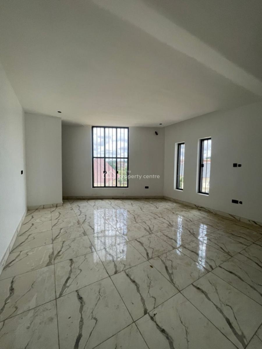 Lovely 5 Bedroom Semi Detached Duplex with Bq, Wuye, Abuja, Semi-detached Duplex for Sale