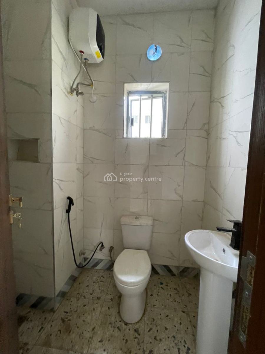 Lovely 5 Bedroom Semi Detached Duplex with Bq, Wuye, Abuja, Semi-detached Duplex for Sale