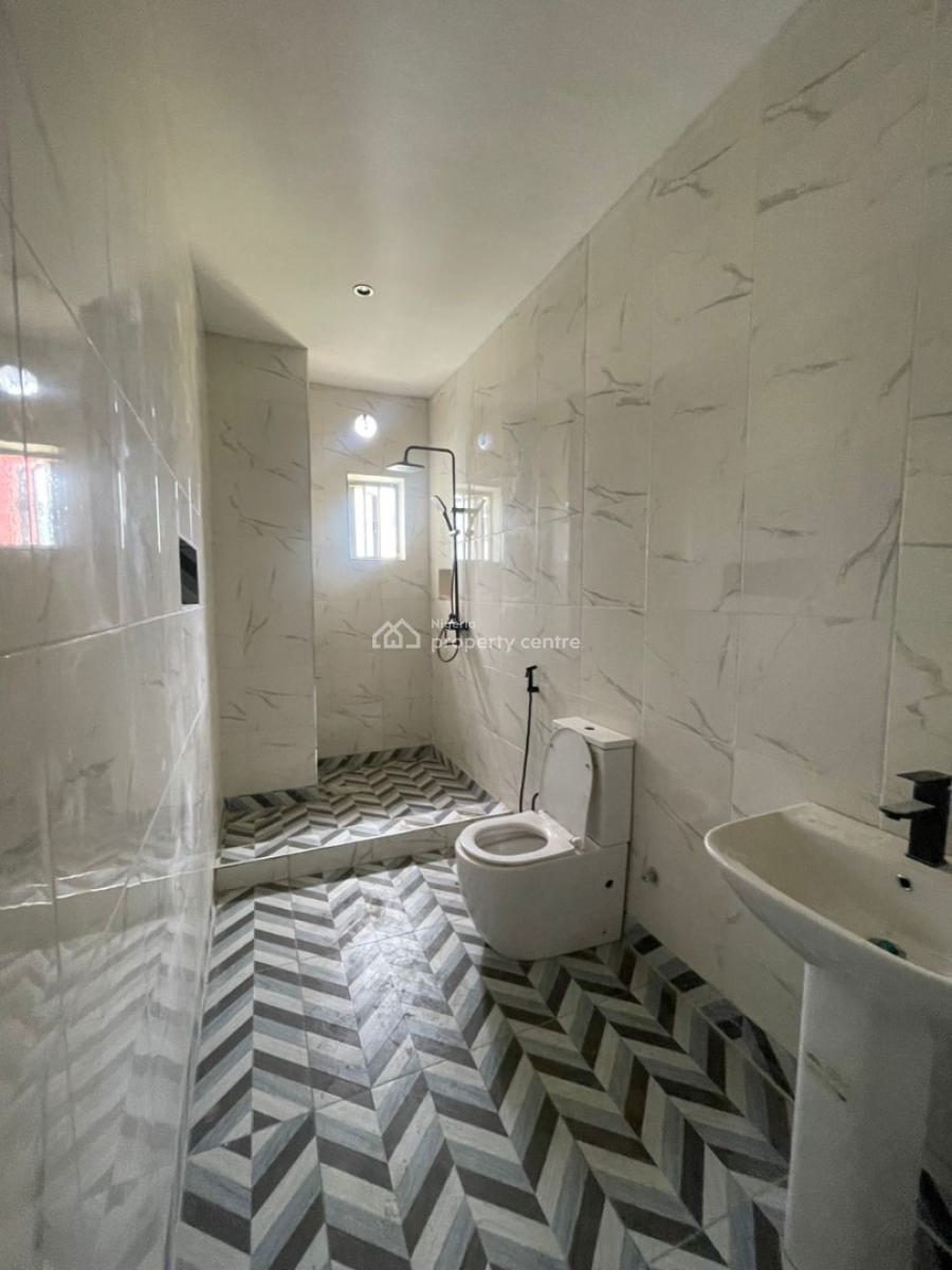 Lovely 5 Bedroom Semi Detached Duplex with Bq, Wuye, Abuja, Semi-detached Duplex for Sale