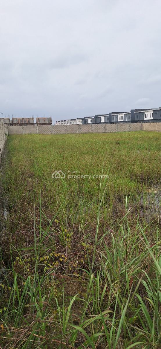 Land; 6 Plot, Charter House School, Ajah, Lagos, Mixed-use Land for Sale