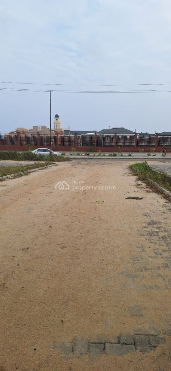 Land; 6 Plot, Charter House School, Ajah, Lagos, Mixed-use Land for Sale
