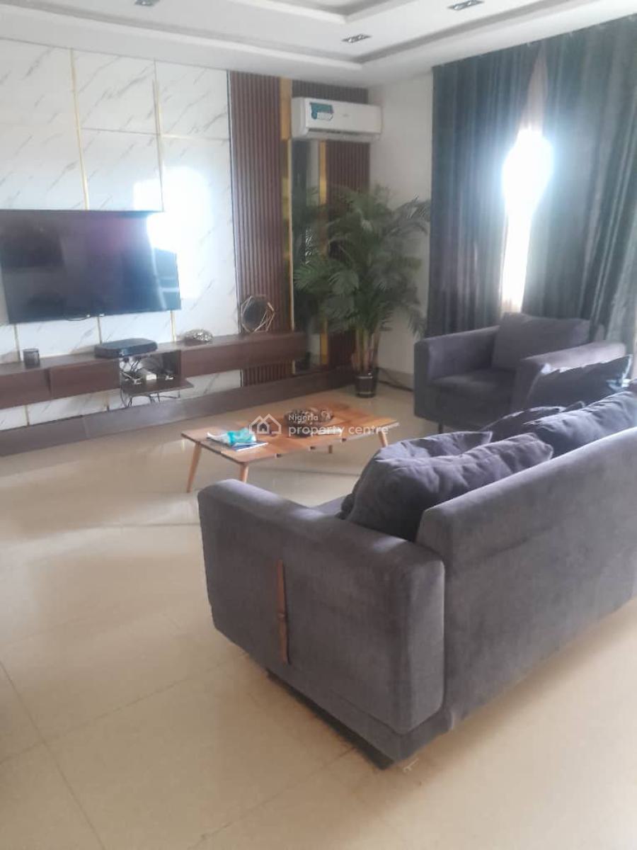 Luxury 4 Bedroom, Brains and Hammer Estate, Galadimawa, Abuja, Terraced Duplex for Sale