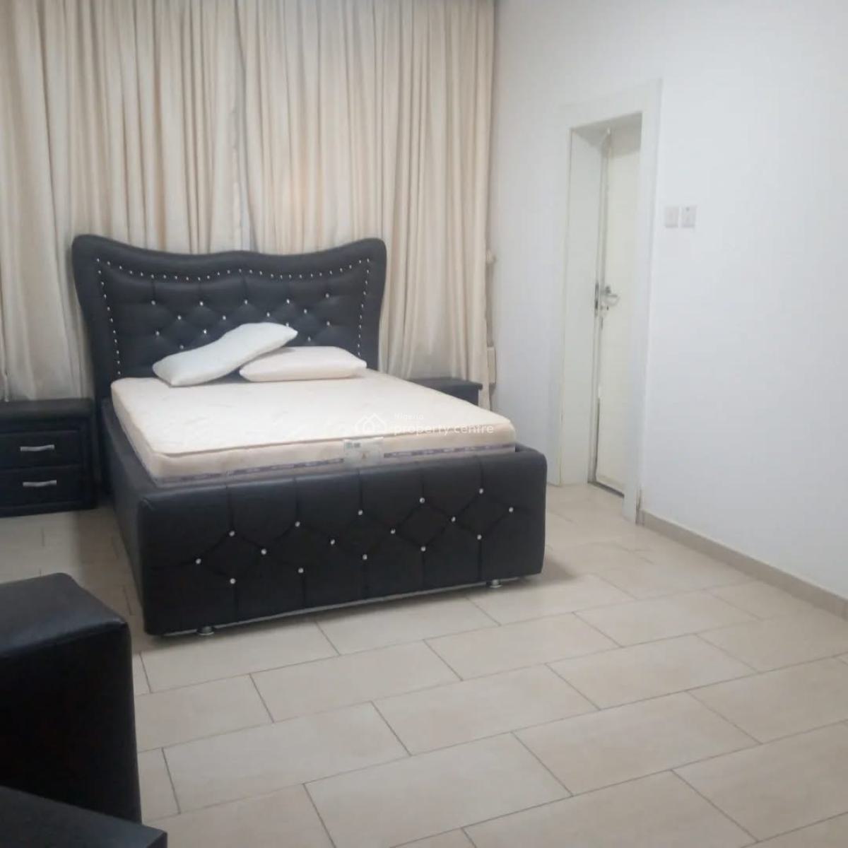Luxury 4 Bedrooms Serviced & Furnished Terrace Duplex, Bq, Pool,, Maitama Main, Maitama District, Abuja, Terraced Duplex for Rent