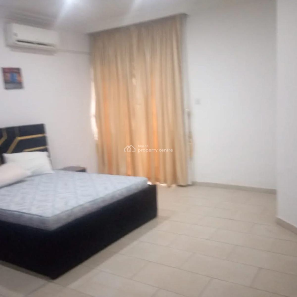 Luxury 4 Bedrooms Serviced & Furnished Terrace Duplex, Bq, Pool,, Maitama Main, Maitama District, Abuja, Terraced Duplex for Rent