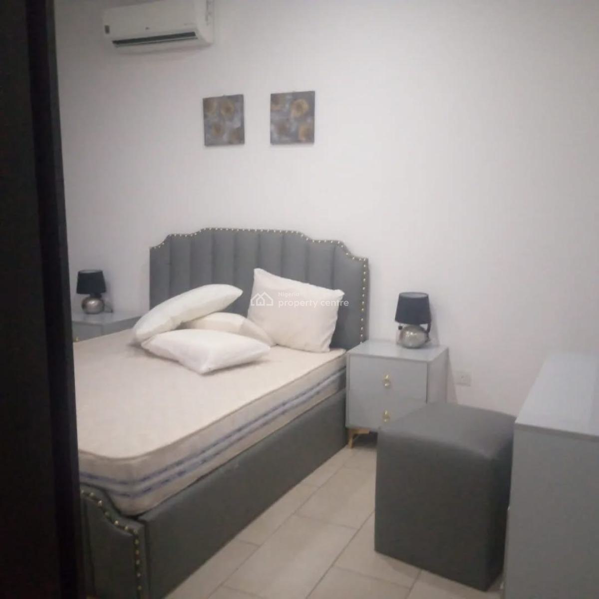 Luxury 4 Bedrooms Serviced & Furnished Terrace Duplex, Bq, Pool,, Maitama Main, Maitama District, Abuja, Terraced Duplex for Rent