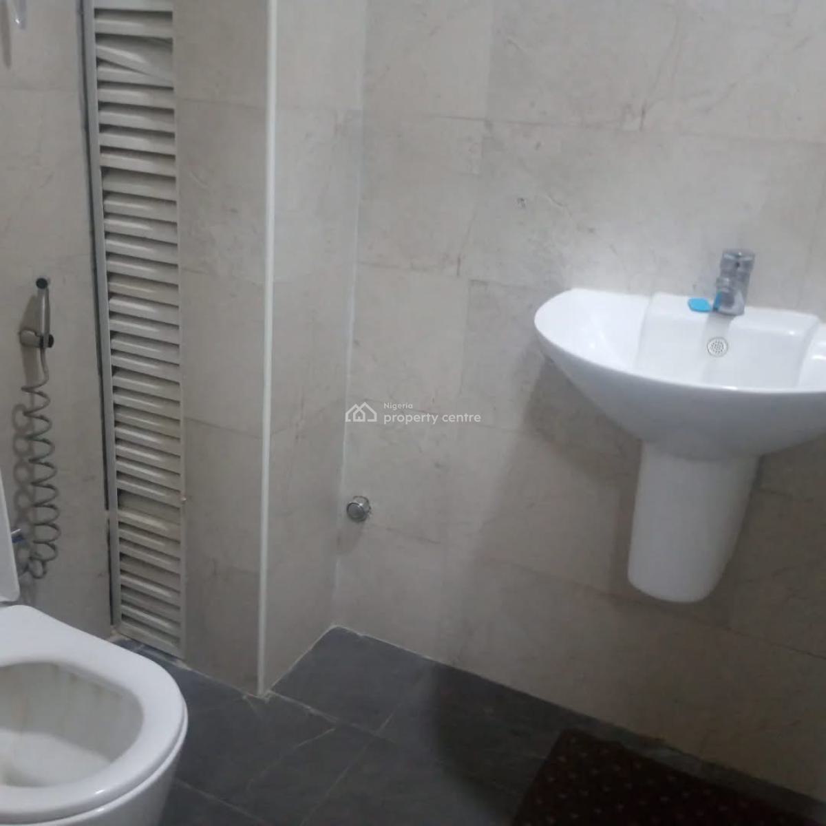 Luxury 4 Bedrooms Serviced & Furnished Terrace Duplex, Bq, Pool,, Maitama Main, Maitama District, Abuja, Terraced Duplex for Rent