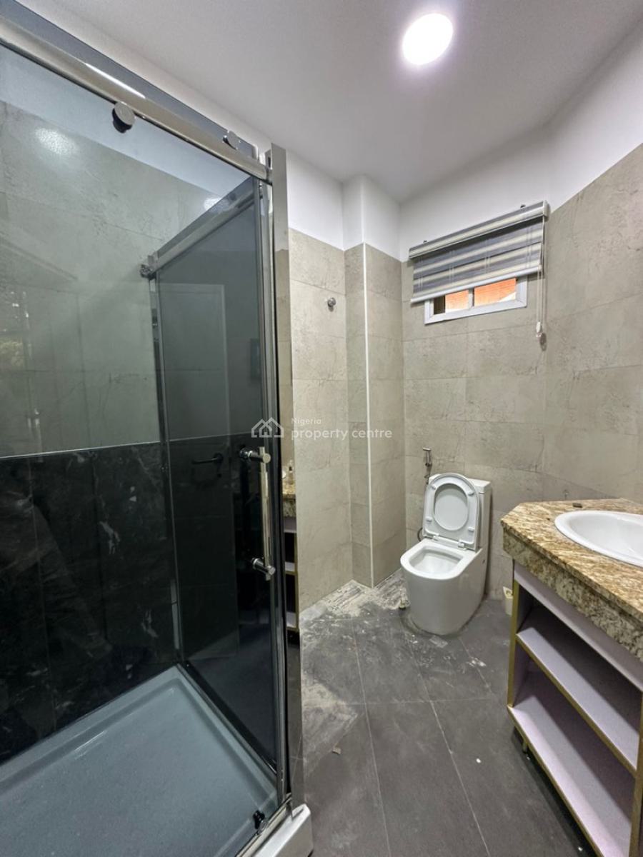Luxury 4 Bedrooms Serviced & Furnished Terraced Duplex, Bq, Pool, Main, Maitama District, Abuja, Terraced Duplex for Rent