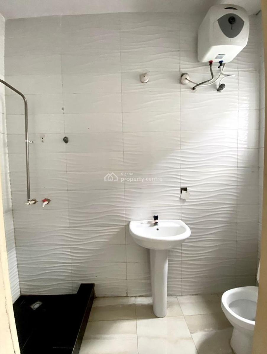 4 Bedroom Semi Detached Duplex, Chevron Drive, Lekki Phase 2, Lekki, Lagos, Semi-detached Duplex for Rent