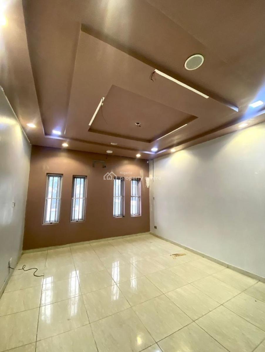 4 Bedroom Semi Detached Duplex, Chevron Drive, Lekki Phase 2, Lekki, Lagos, Semi-detached Duplex for Rent