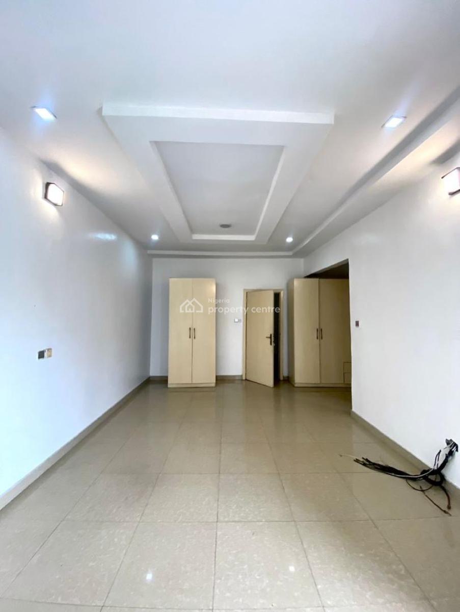 4 Bedroom Semi Detached Duplex, Chevron Drive, Lekki Phase 2, Lekki, Lagos, Semi-detached Duplex for Rent