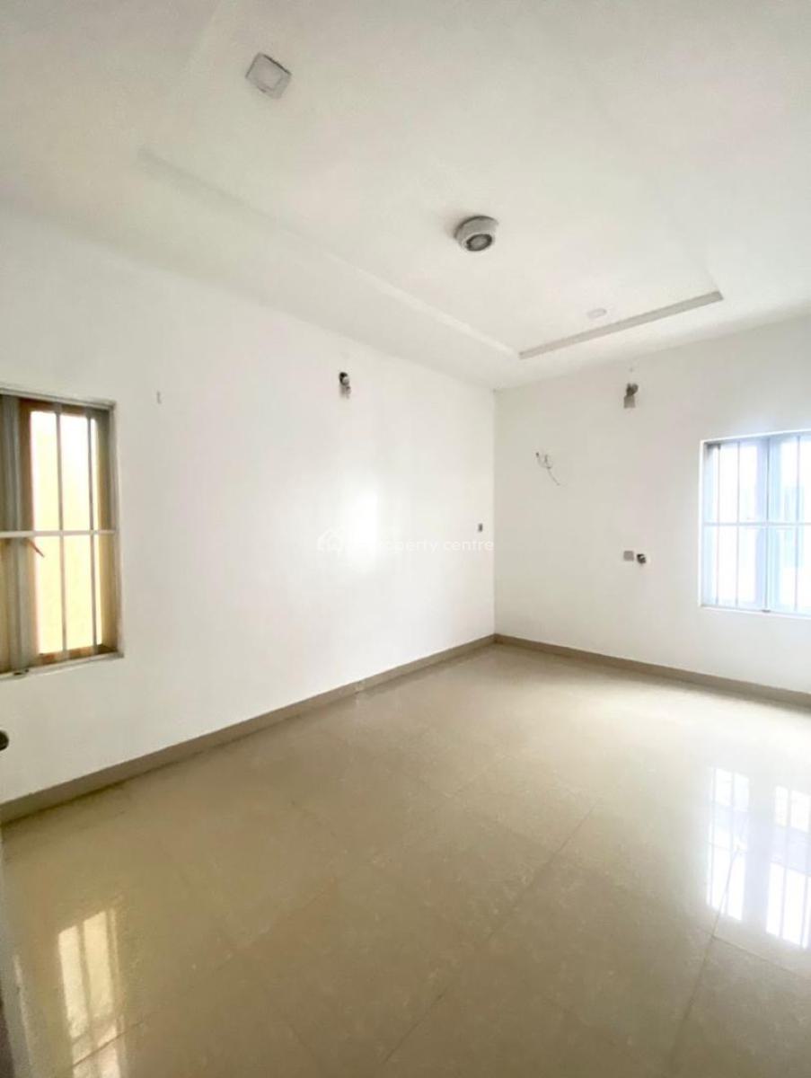 4 Bedroom Semi Detached Duplex, Chevron Drive, Lekki Phase 2, Lekki, Lagos, Semi-detached Duplex for Rent