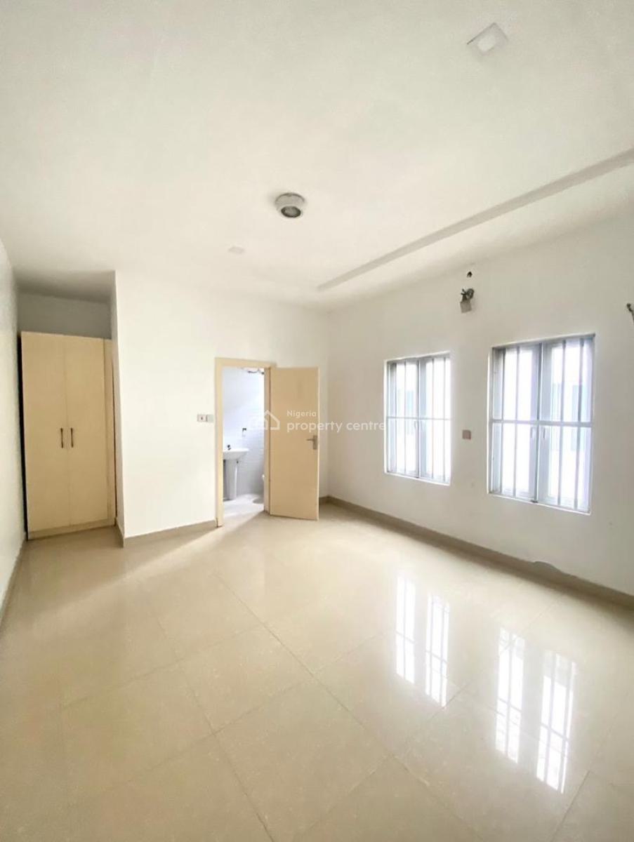 4 Bedroom Semi Detached Duplex, Chevron Drive, Lekki Phase 2, Lekki, Lagos, Semi-detached Duplex for Rent