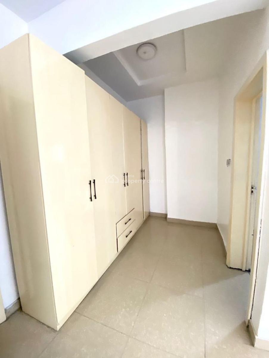 4 Bedroom Semi Detached Duplex, Chevron Drive, Lekki Phase 2, Lekki, Lagos, Semi-detached Duplex for Rent