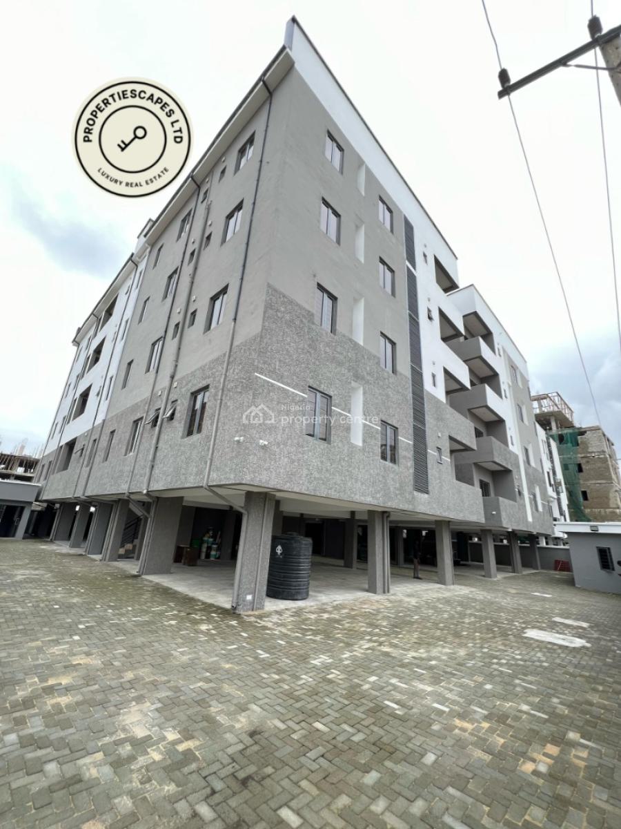 Contemporary  3 Bedroom Suitable for Investment, Lekki Phase 1, Lekki, Lagos, Flat / Apartment for Sale