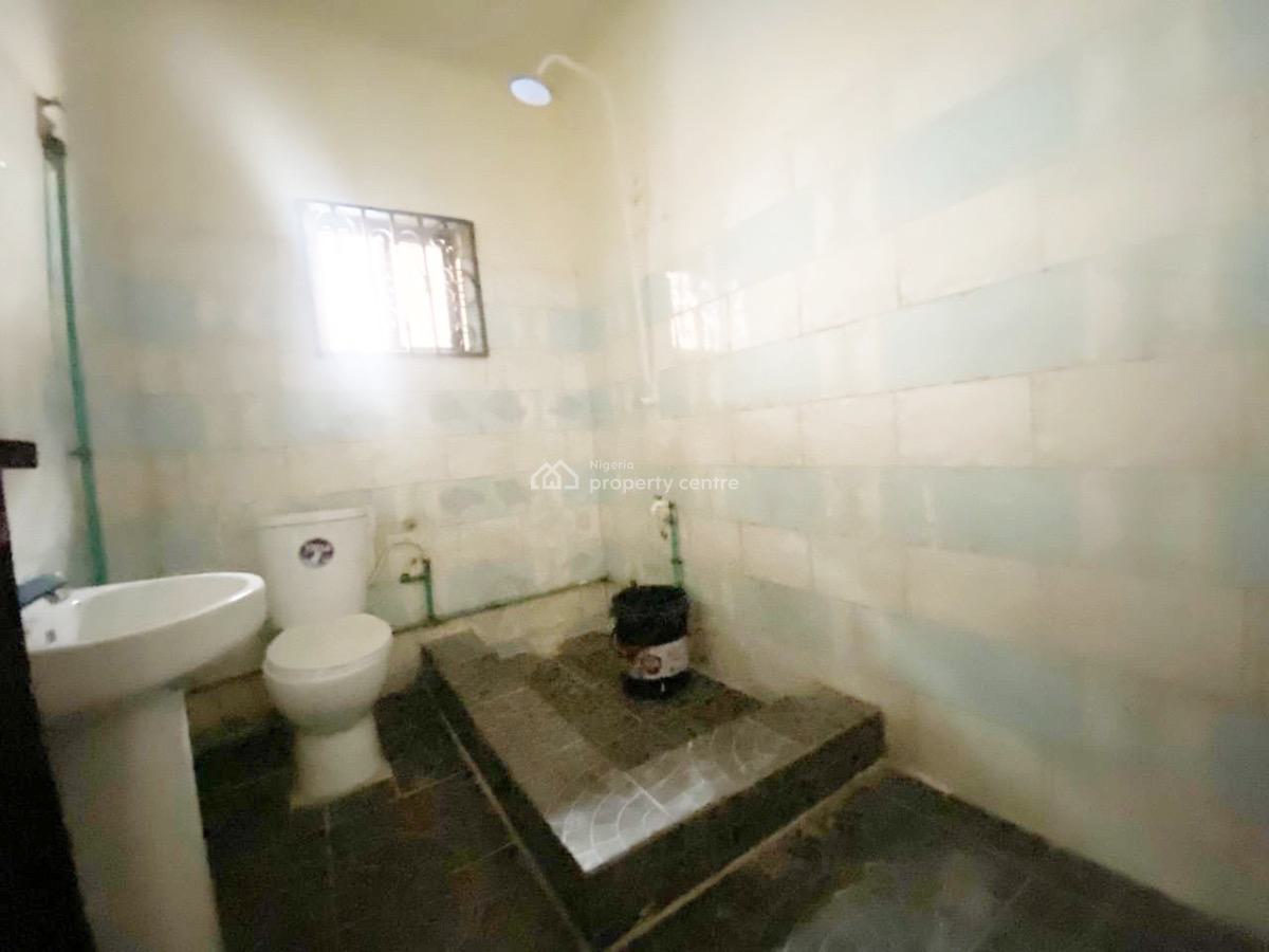 a Well Maintained Spacious 5 Bedroom Terrace Duplex, Gra Phase 1, Magodo, Lagos, Terraced Duplex for Rent