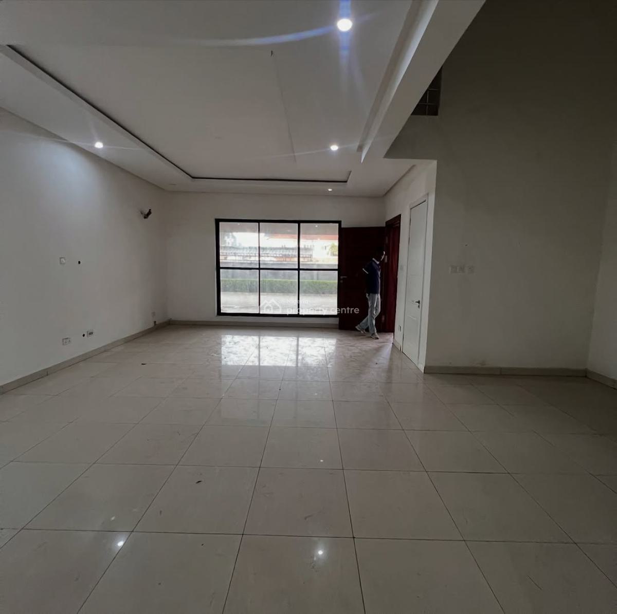 Luxury 4 Bedroom Terrace Duplex with Pool, Gym & Bq, Ologolo, Lekki, Lagos, Terraced Duplex for Sale