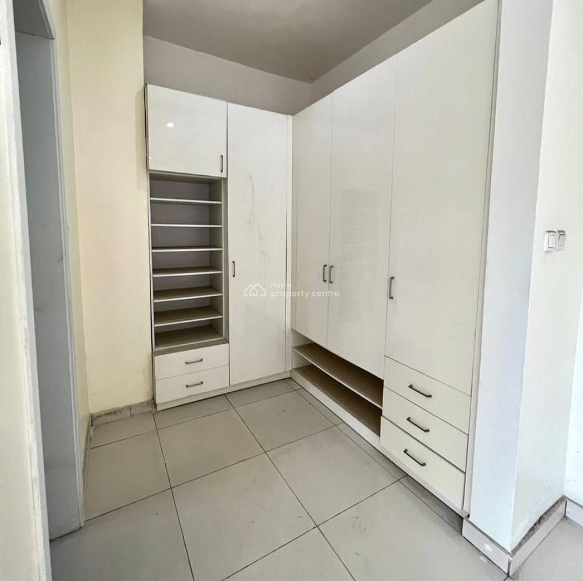 Luxury 4 Bedroom Terrace Duplex with Pool, Gym & Bq, Ologolo, Lekki, Lagos, Terraced Duplex for Sale