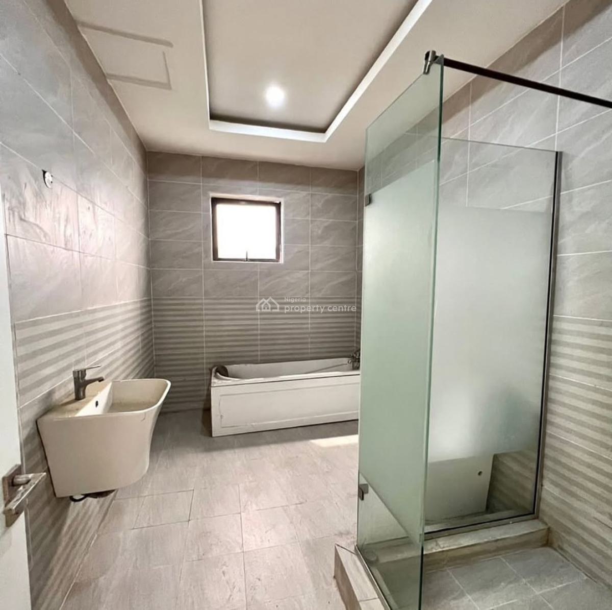 Luxury 4 Bedroom Terrace Duplex with Pool, Gym & Bq, Ologolo, Lekki, Lagos, Terraced Duplex for Sale