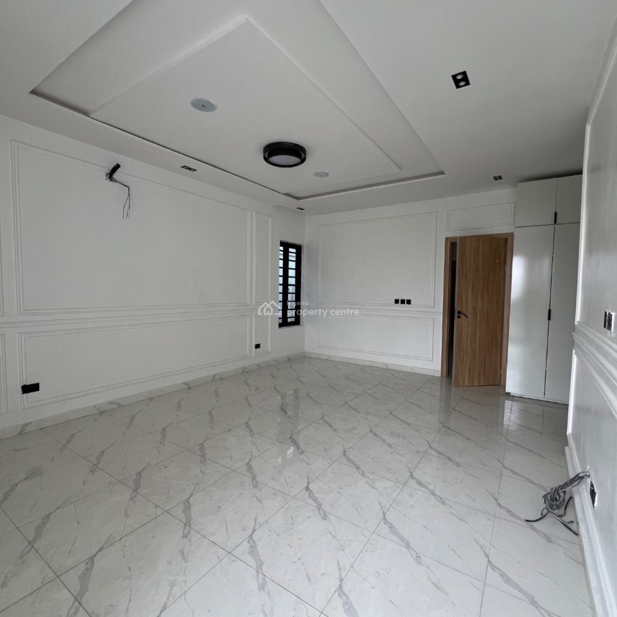 4 Bedroom & Bq, Ikota, Lekki, Lagos, Semi-detached Duplex for Sale
