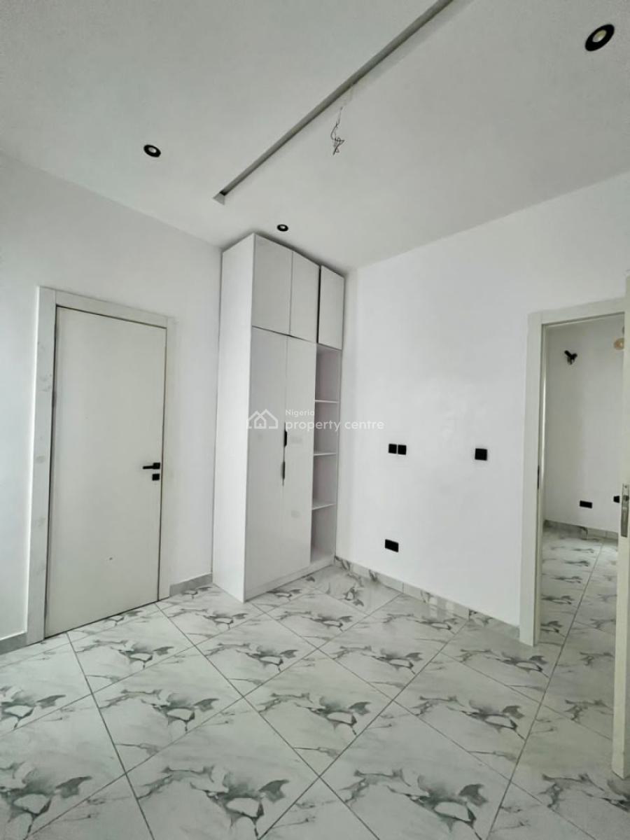 The Most Exquisite 4 Bedroom Detached Duplex with Bq, Ajah, Lekki, Lagos, Detached Duplex for Sale