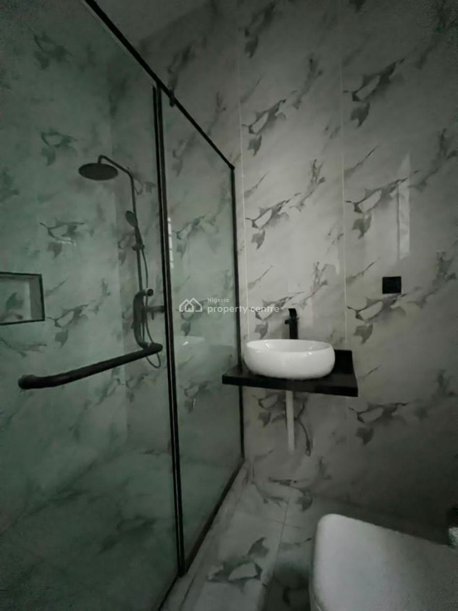 The Most Exquisite 4 Bedroom Detached Duplex with Bq, Ajah, Lekki, Lagos, Detached Duplex for Sale
