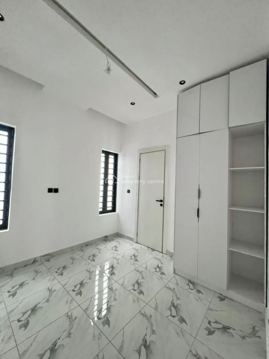 The Most Exquisite 4 Bedroom Detached Duplex with Bq, Ajah, Lekki, Lagos, Detached Duplex for Sale