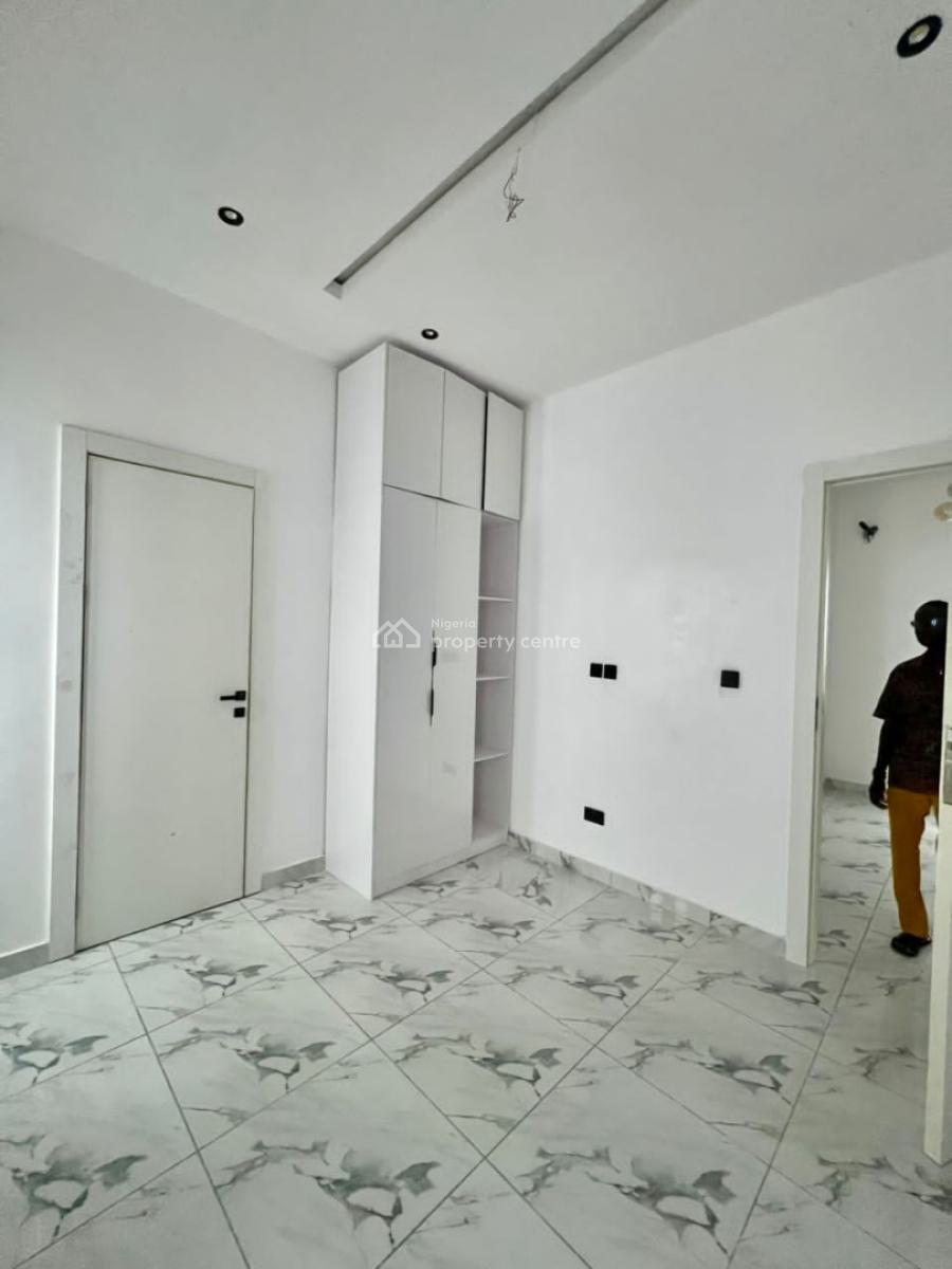 The Most Exquisite 4 Bedroom Detached Duplex with Bq, Ajah, Lekki, Lagos, Detached Duplex for Sale