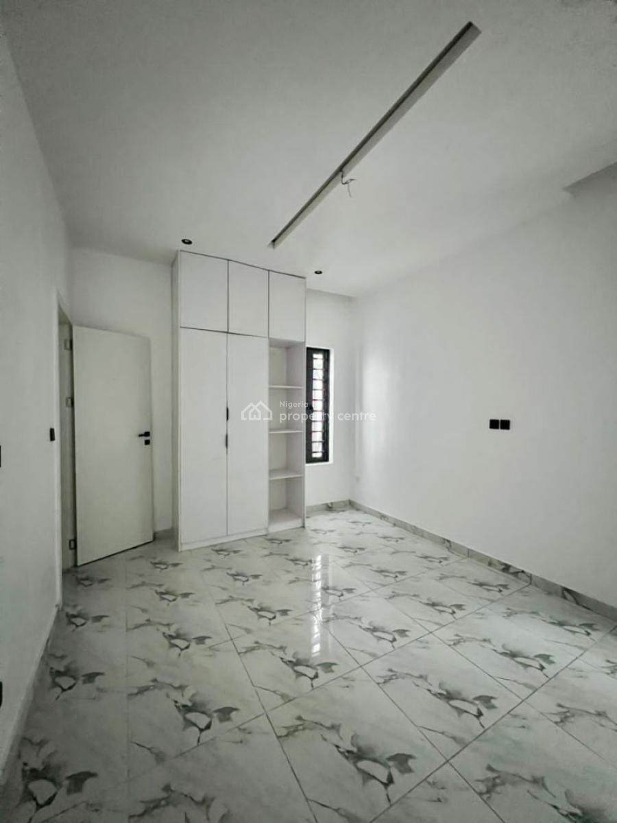 The Most Exquisite 4 Bedroom Detached Duplex with Bq, Ajah, Lekki, Lagos, Detached Duplex for Sale