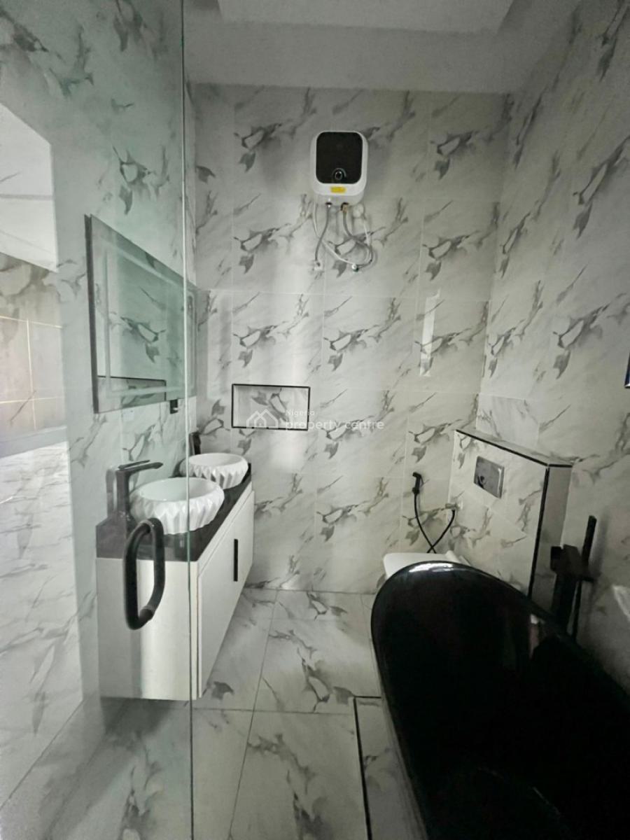 The Most Exquisite 4 Bedroom Detached Duplex with Bq, Ajah, Lekki, Lagos, Detached Duplex for Sale