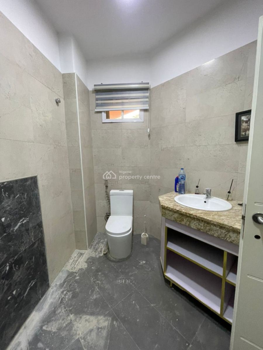 Furnished and Serviced 5 Bedroom Semi Detached Duplex with Bq & a Pool, Maitama District, Abuja, Semi-detached Duplex for Rent
