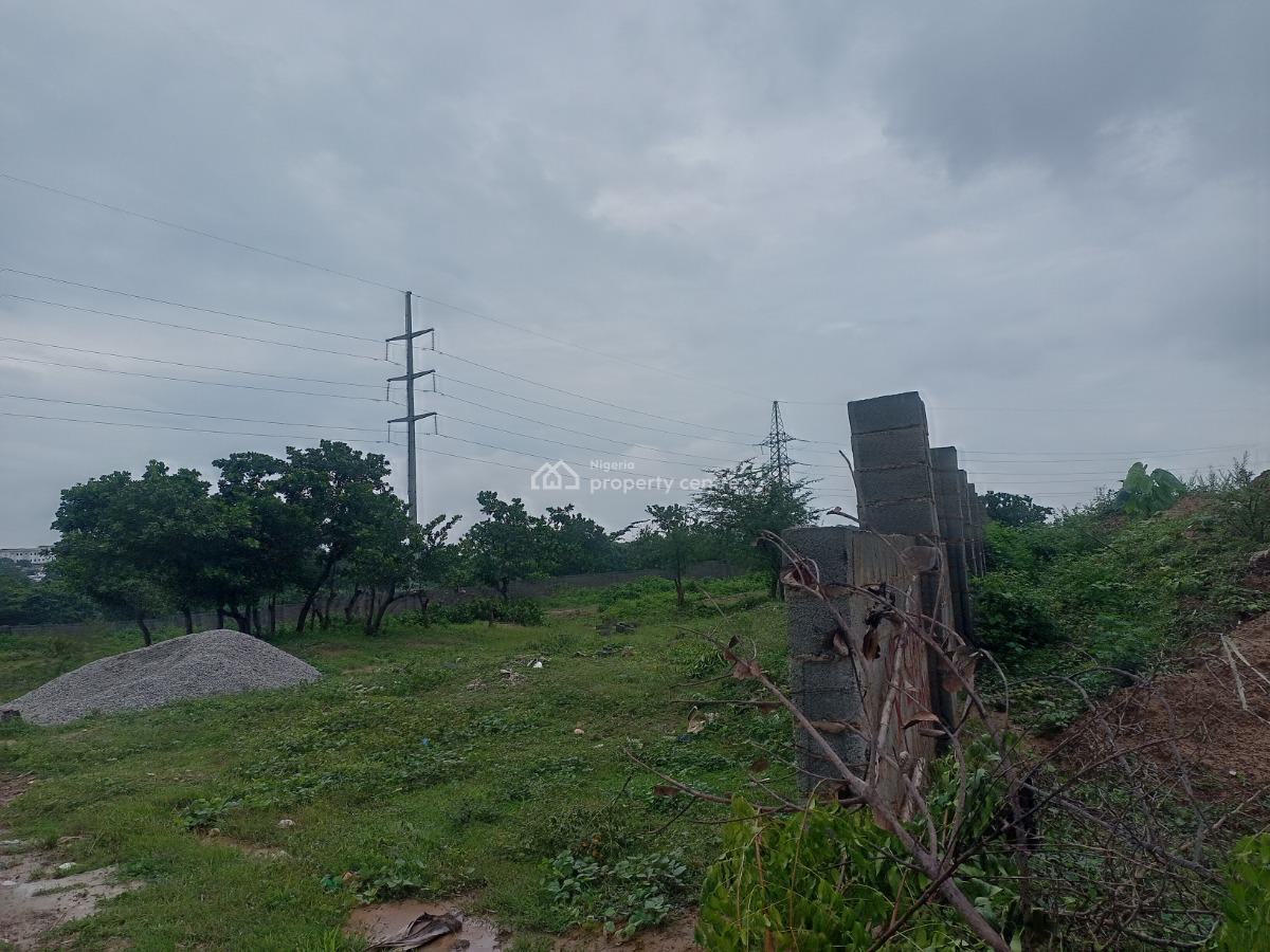 5,600 Square Meter Residential Land with C of O, Opposite Sun City Estate, Kaura, Abuja, Residential Land for Sale