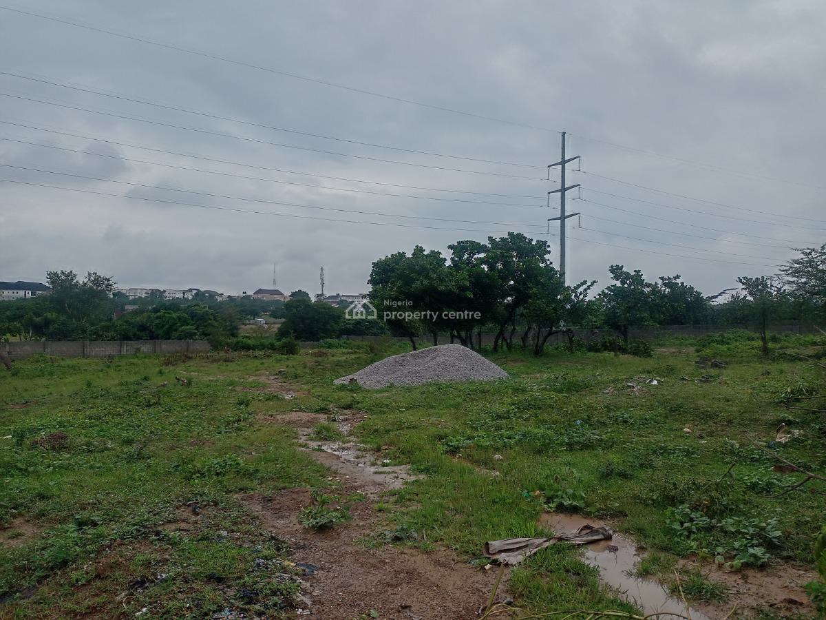 5,600 Square Meter Residential Land with C of O, Opposite Sun City Estate, Kaura, Abuja, Residential Land for Sale