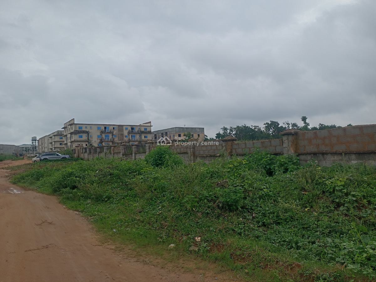 5,600 Square Meter Residential Land with C of O, Opposite Sun City Estate, Kaura, Abuja, Residential Land for Sale