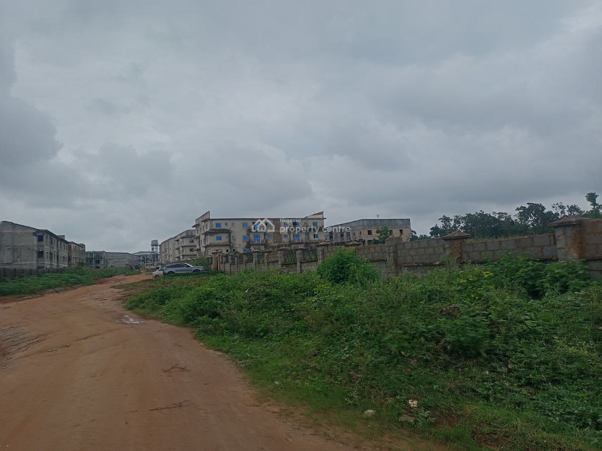 5,600 Square Meter Residential Land with C of O, Opposite Sun City Estate, Kaura, Abuja, Residential Land for Sale