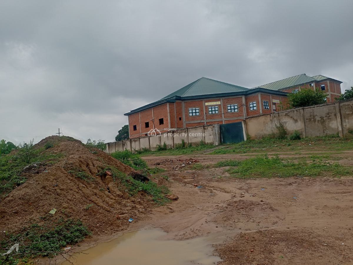 5,600 Square Meter Residential Land with C of O, Opposite Sun City Estate, Kaura, Abuja, Residential Land for Sale