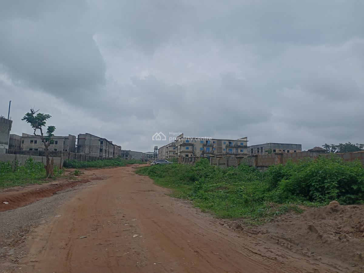 5,600 Square Meter Residential Land with C of O, Opposite Sun City Estate, Kaura, Abuja, Residential Land for Sale