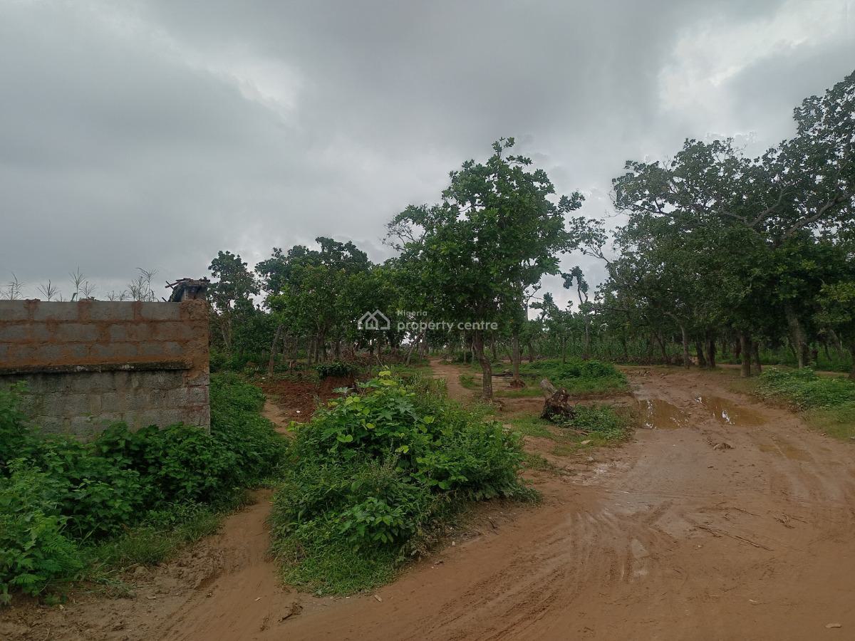 5,600 Square Meter Residential Land with C of O, Opposite Sun City Estate, Kaura, Abuja, Residential Land for Sale
